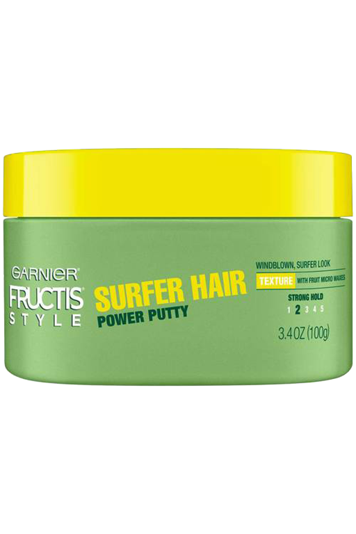 Garnier Fructis Style Surfer Hair Power Putty Front